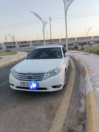 افالون ٢٠١١ • ضرر ٤ قطع • كركوك