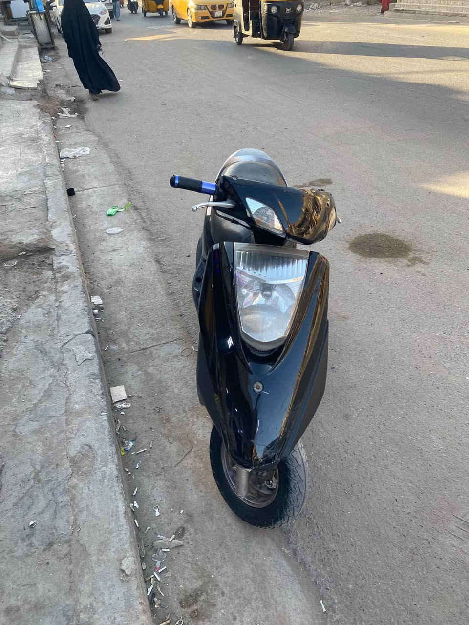 بريز • ياباني • كهربائيات شغاله