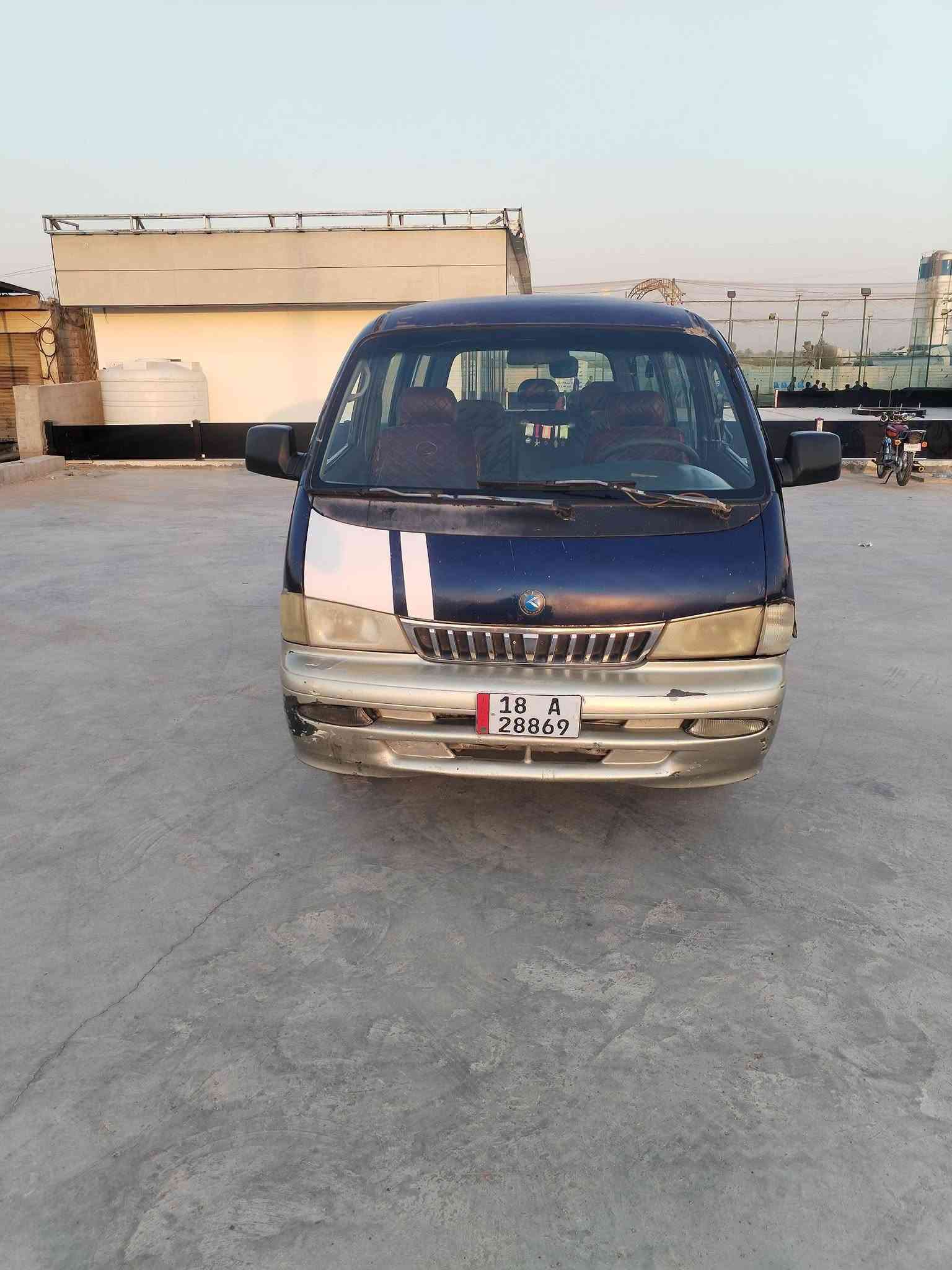 موديل ٩٧ • شواصي نظيفة • كفالة محرك وكير