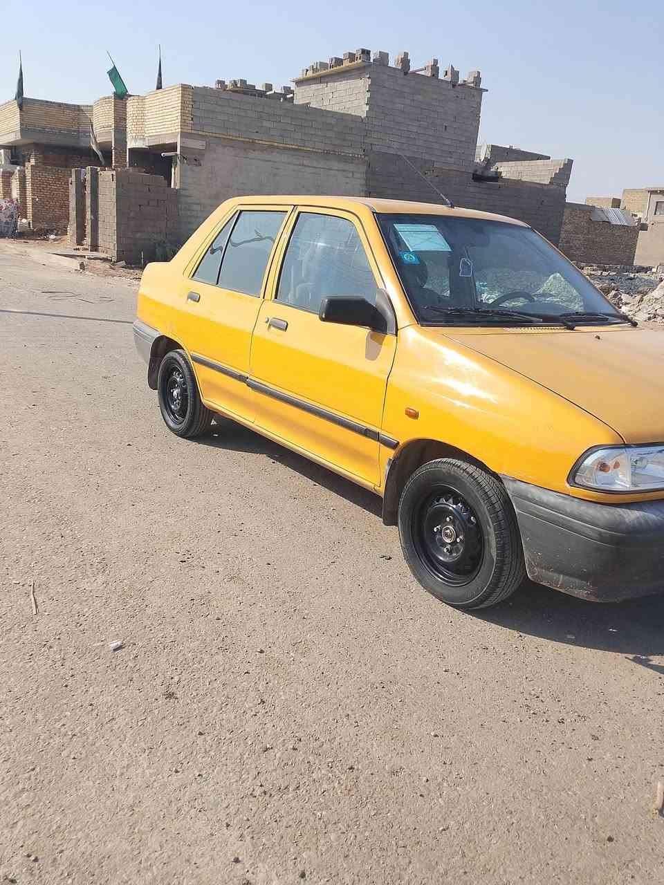 يالله سلام عليكم سايبا 17 كفاله عامه كير محرك لبصره سياره جديده مابيها نقص تخم تاير بسمي تحويل ثاني يوم سياره كفاله عامه من شخط مابيها نقص برغي سعرها 41 مكاني بغداد حي اور ***********
