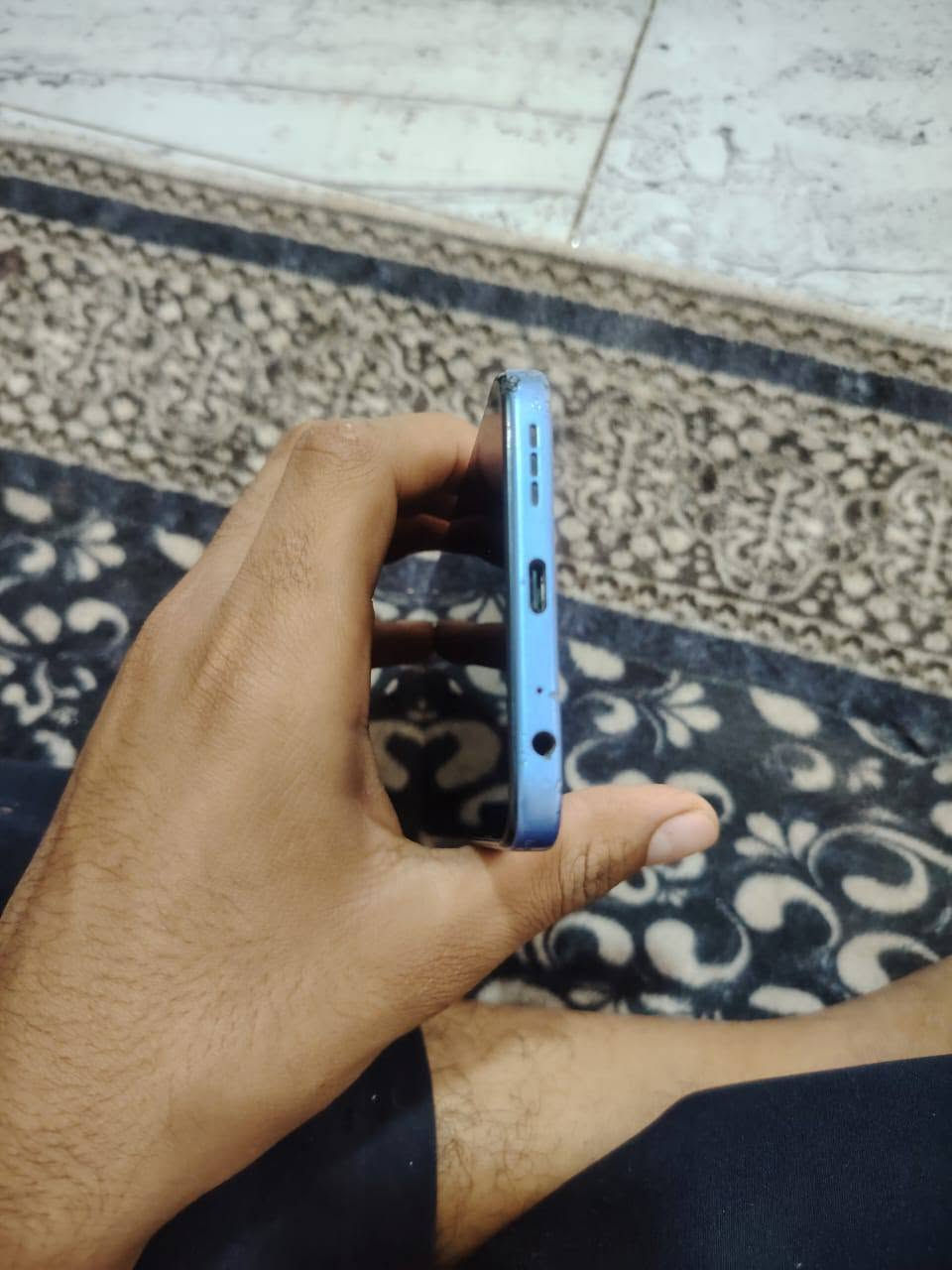 تكنو سباك 40 • رام 4+2 • بطارية 5200mAh