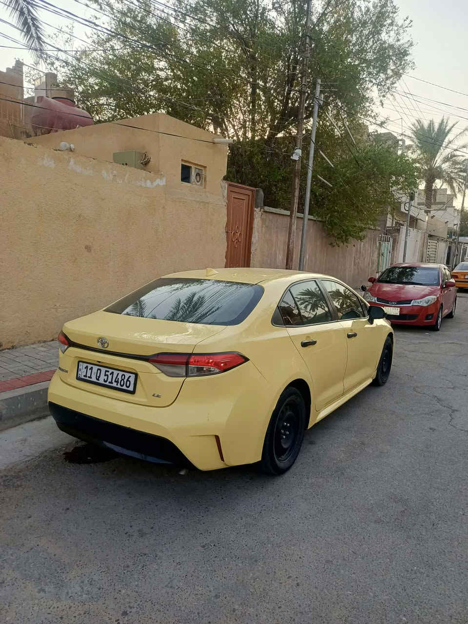 كورولا ٢٠٢٢ • محرك ١٨٠٠ • بنزين