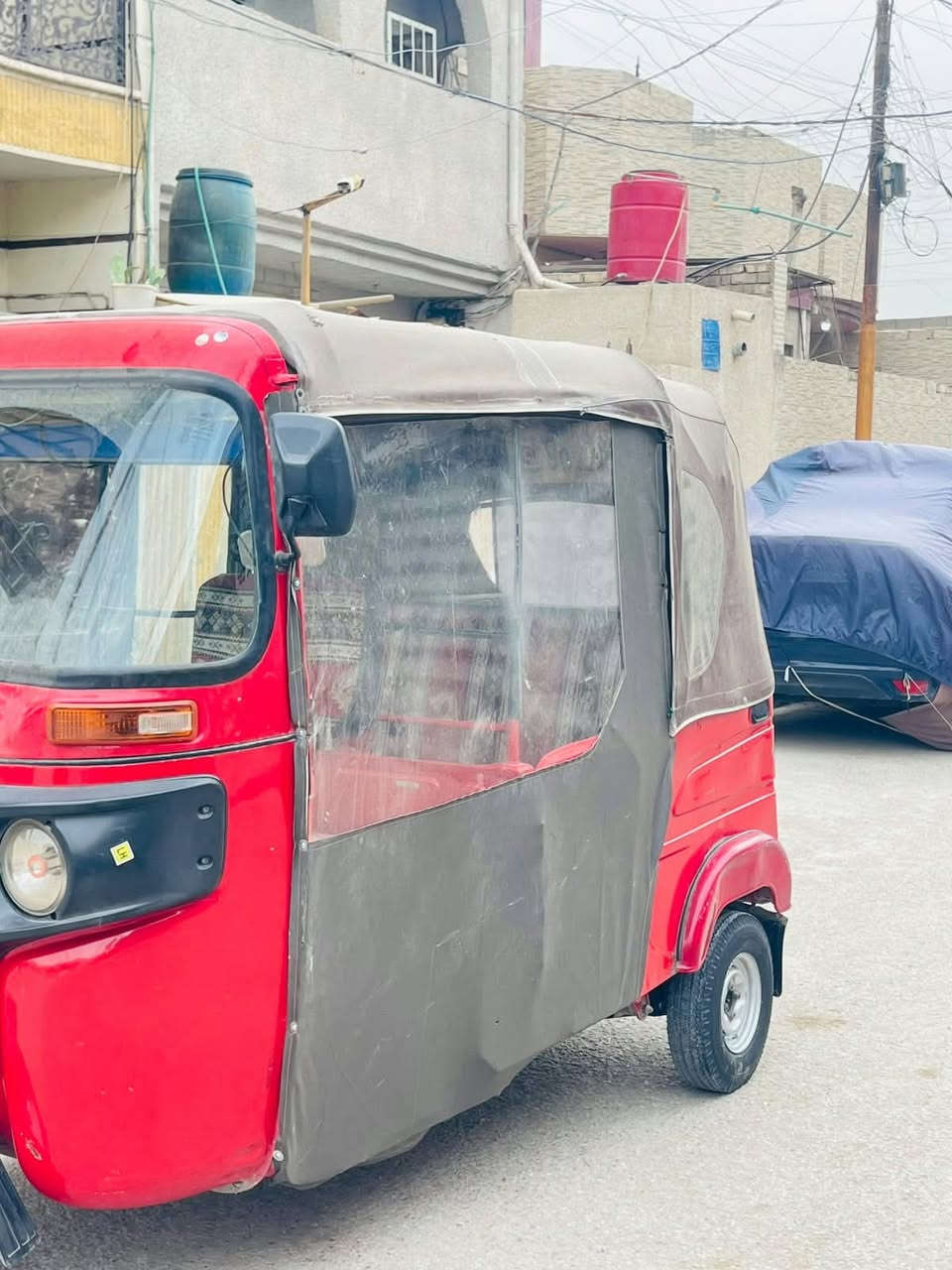 تكتك • موديل ٢٠٢٢ • بغداد الزعفرانية