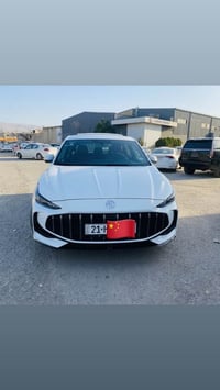 ام جي GT • فول مواصفات • ٢١٠٠٠ كم