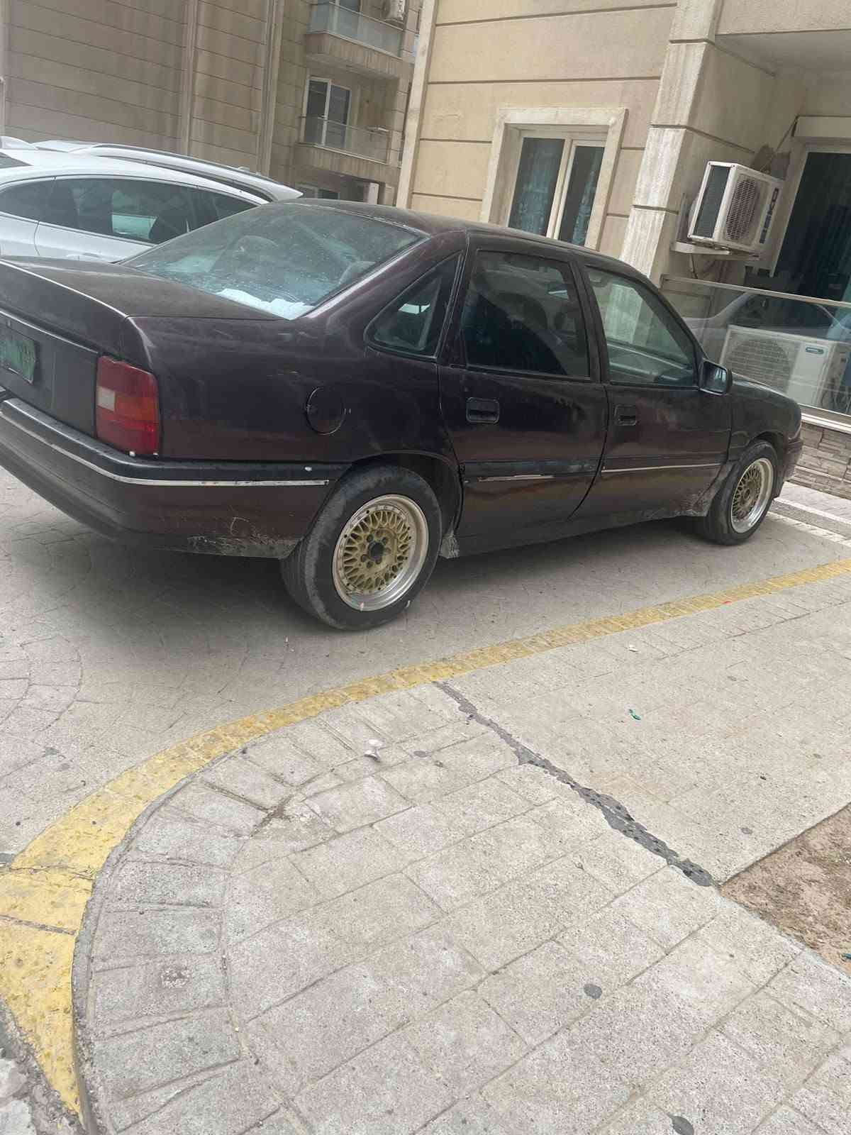 فيكترا • ١٩٩١ • ABS ايرباغ