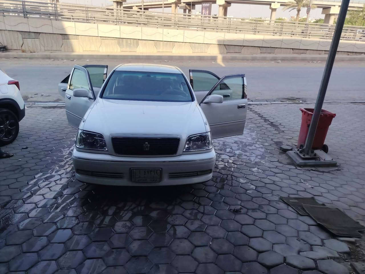 كفاله • كمرك مدفوع • ماكو كسر