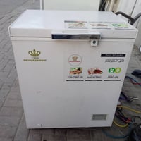 ثلاجة • مستعمل • مدينه الصدر