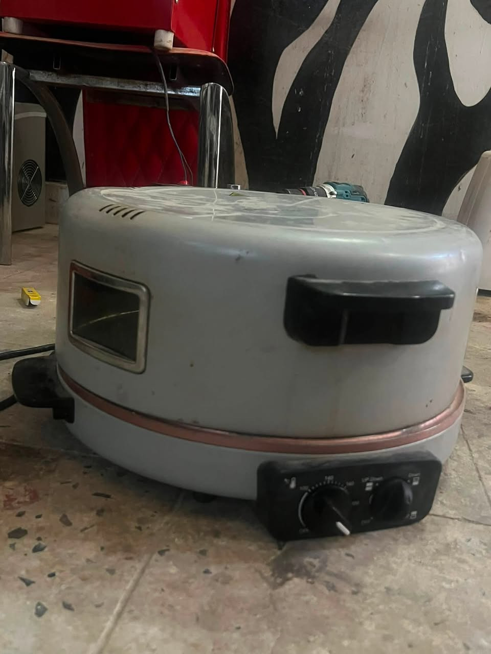 خبازه كهربائيه مناسبه سعره 30
***********
