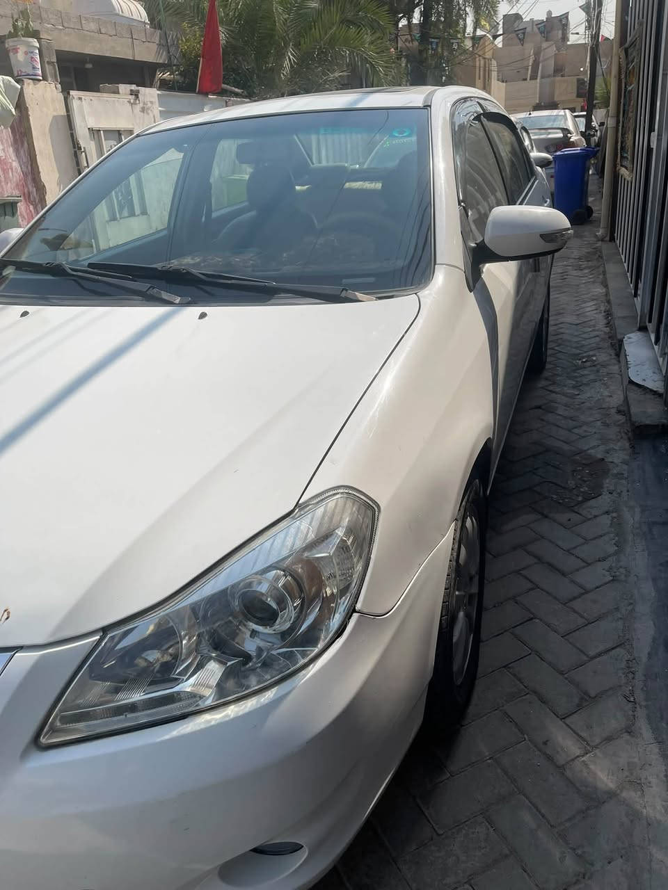 🔰بي واي دي جي ثري3 موديل2014 _ BYD_ G3
كير اوتوماتيك السيارة   جاهزة كير مكينة تبريد ثلج بمعنى الكلمة صدر امامي خلفي جديد  غرفة حيل نظيفة تاب شادلها سيارة بلاديه
📍السعر 58💰 وبيها  مجال بسيط
  

📍 مكان السيارة: بغداد /الزعفرانيه

☎️ رقمي :
***********
