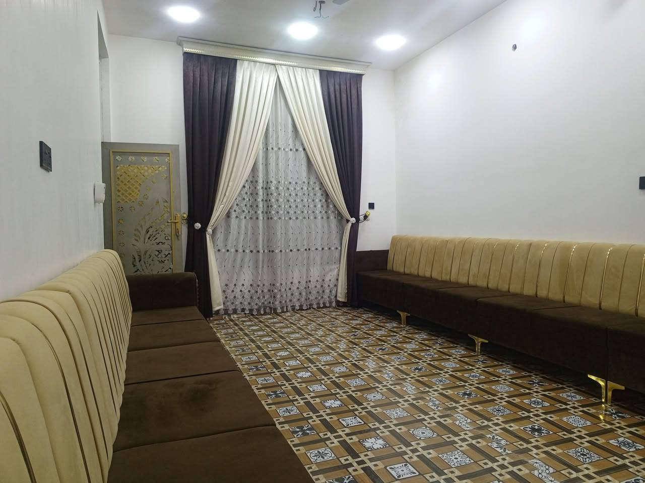 حي الجولان ثانية • طابو زراعي سند٢٥ • ١٥٠م