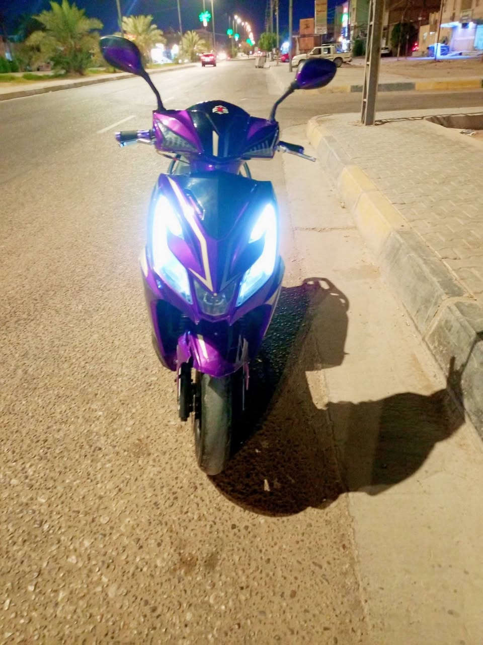 السلام عليكم
دراجة سكنس جامبو للبيع بيهة وصل معرض 
دراجة بكل وقت نكرة سلف السعر 550 المكان كربلاء حي الحر للاستفسار ***********
