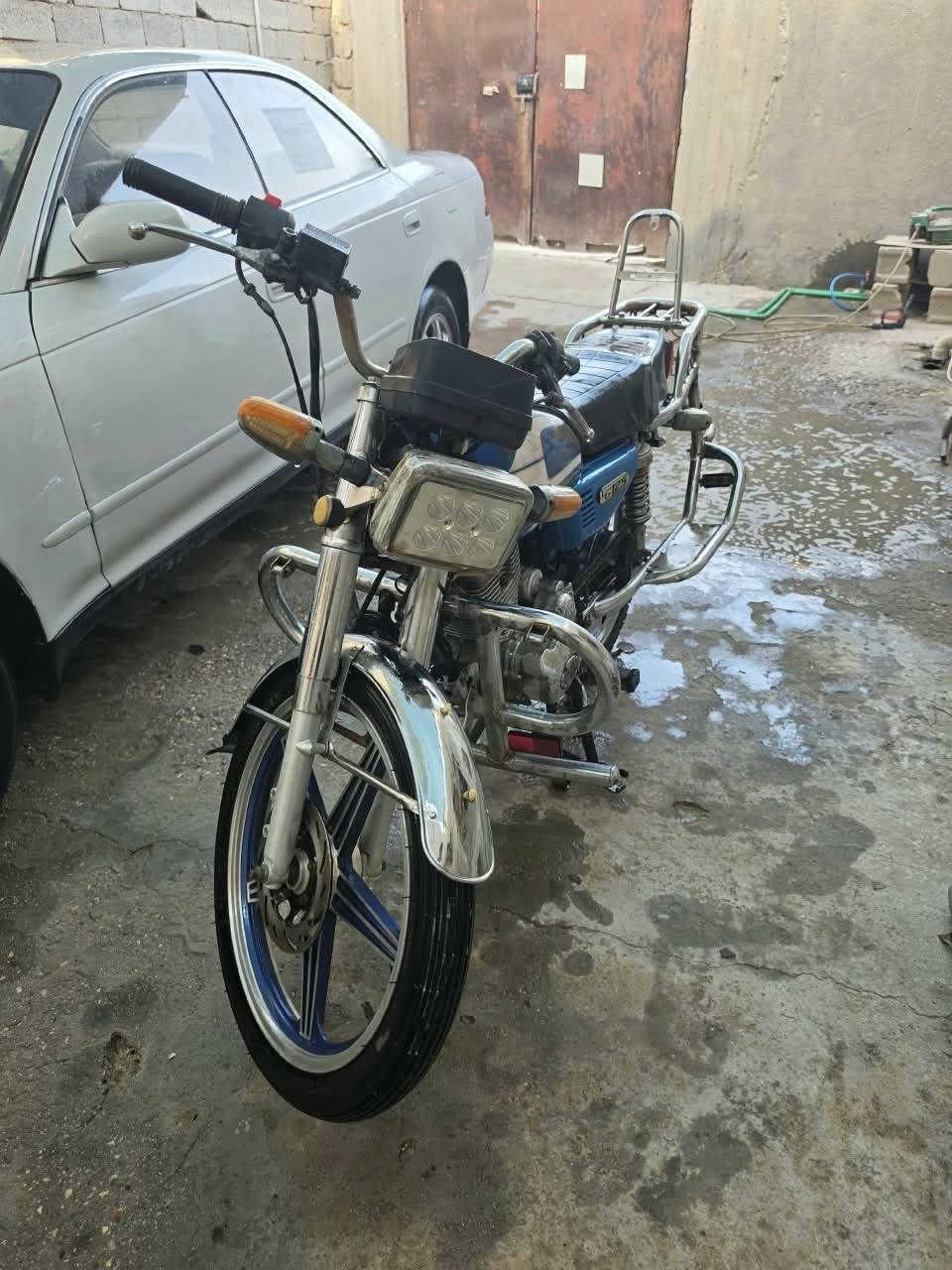 دراجه بارت للبيع مديل 2020
مكان الدراجه شطره شراي اتصل عل رقم
***********
