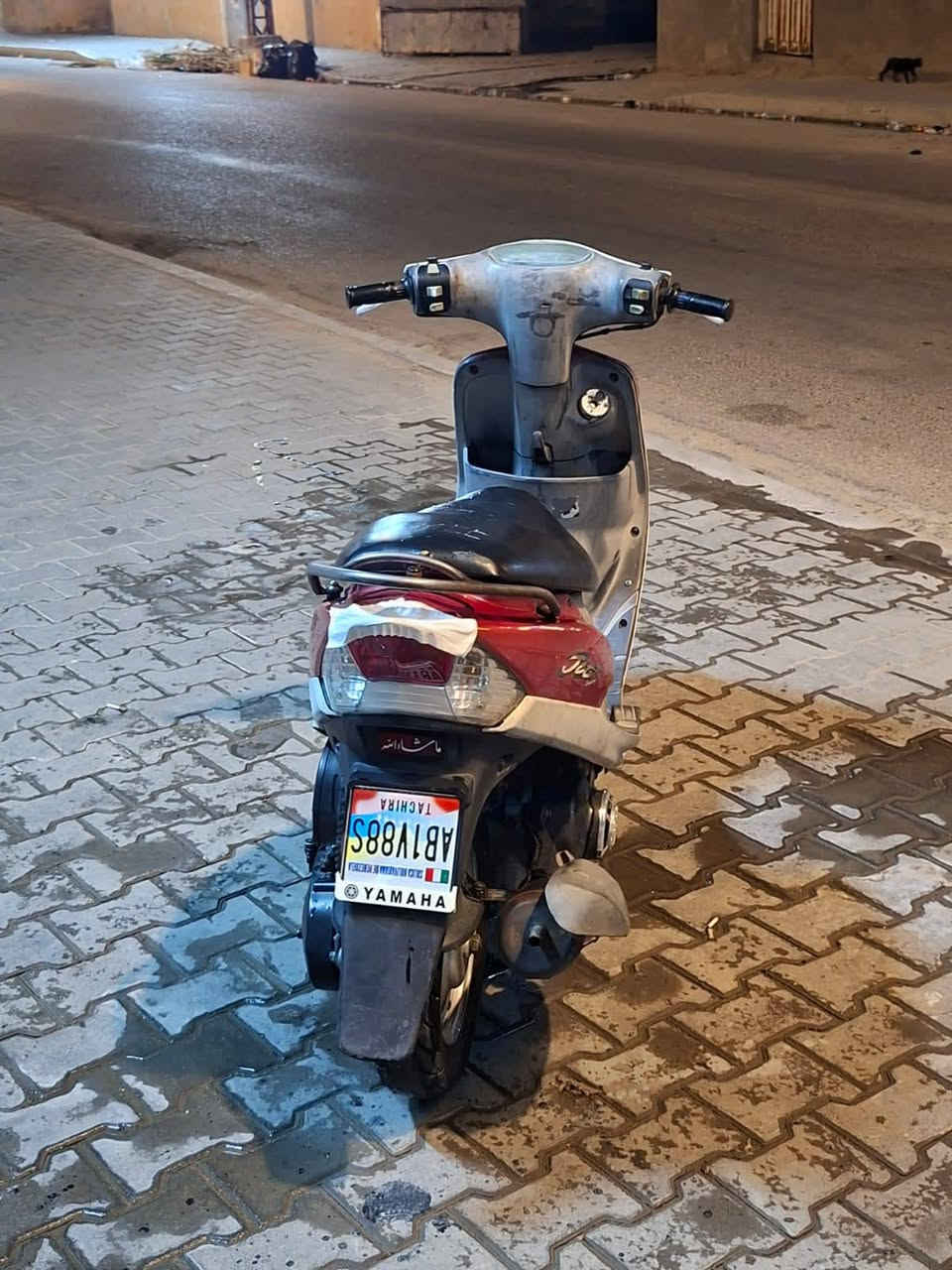 قجمه • نضيف • مكينه خرسه