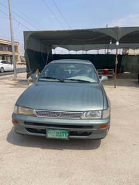 كورله • كمرك مدفوع • موديل ١٩٩٣