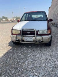 سبورتج • موديل ٩٥ • قير اوتوماتيك