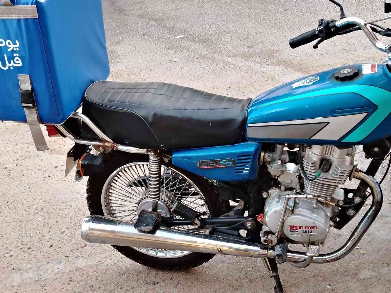 5 گير • موديل 19 • دلفري