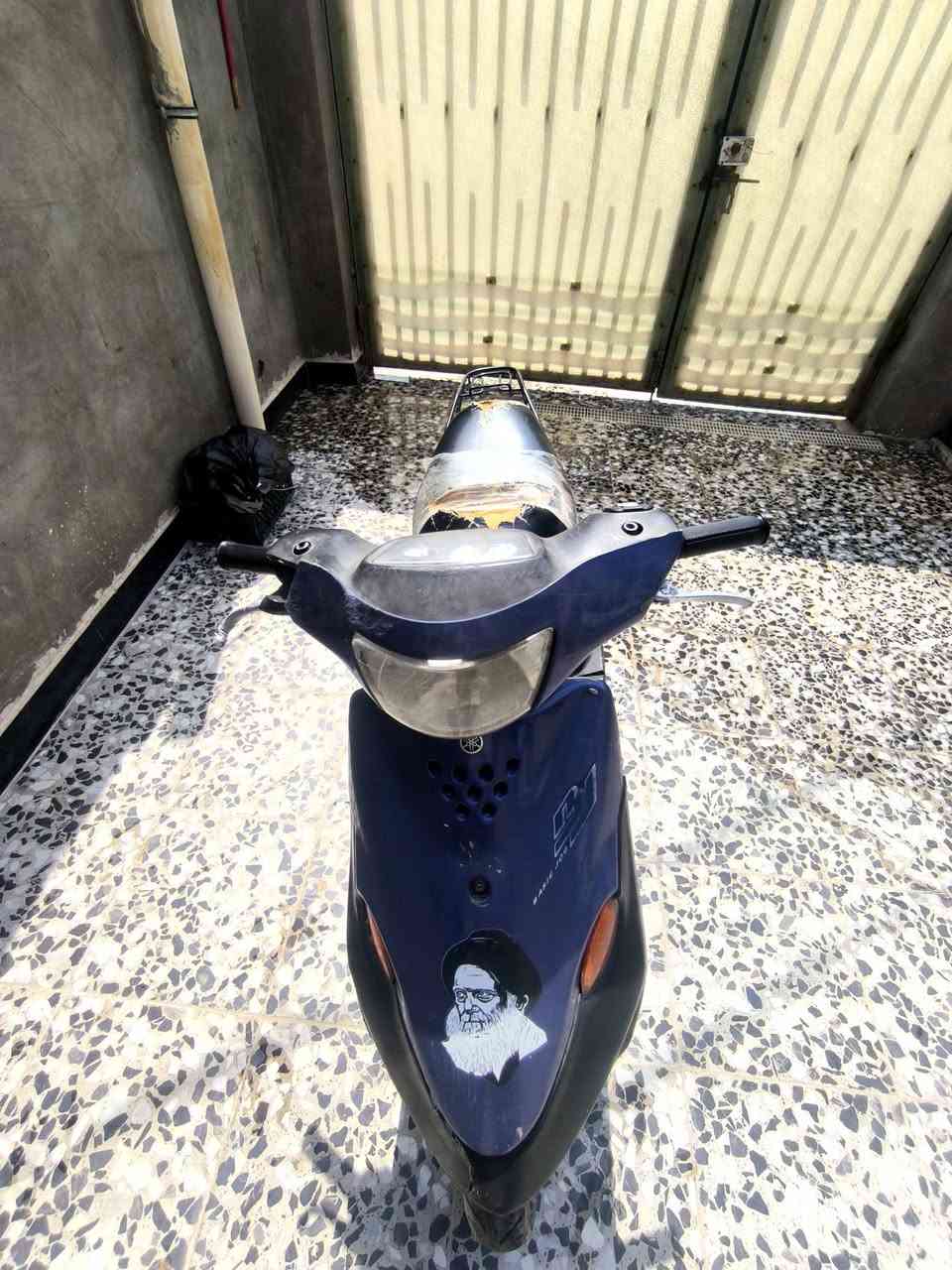 سلام عليكم دراجه تسع زروف البيع السعر 270 وبيه مجال انتصل على رقم***********
