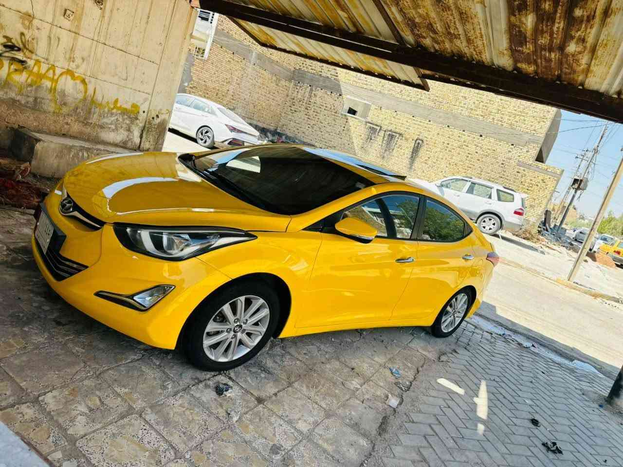 الانتره خليجي موديل 2015 مكينه 1800
جاهزه مكينه وكير وتبريد وحداديه مصفره هيئه وغرامات
فول عدااا البصمه 
السعر 110 وبيه مجال
باقي التفاصيل اتصل عله الرقم 
‏‪***********‬‏
مكان السياره ديوانيه 
مكلف بالنشر مارد خاااص
