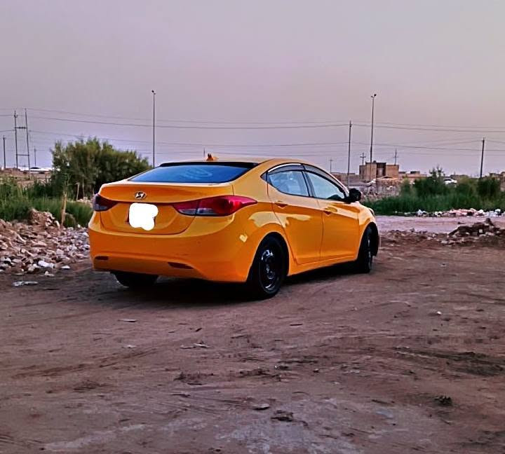 النترا • امريكي • موديل ٢٠١٣