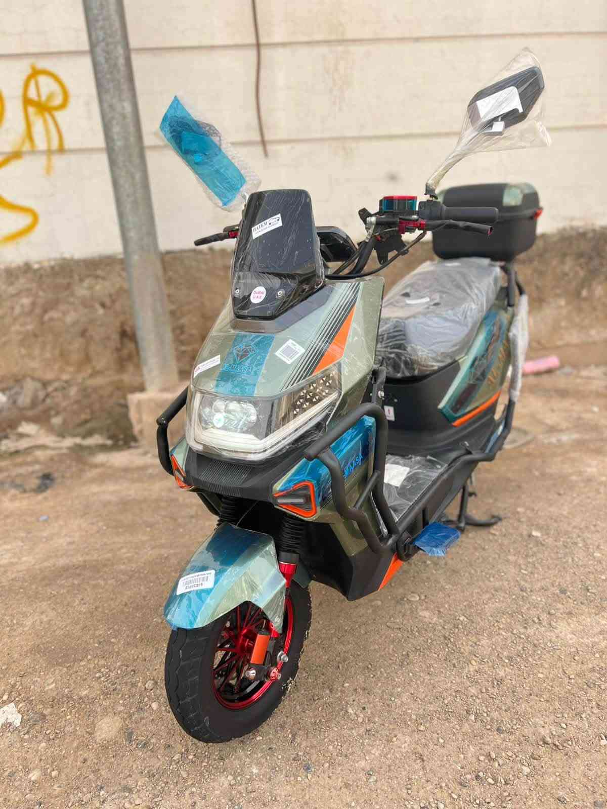 اباتشي • ٢٠٢٦ • بطاريات ٦