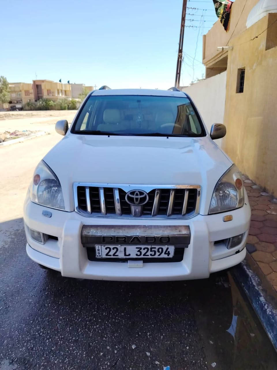 برادو • مديل ٧ • كفاله