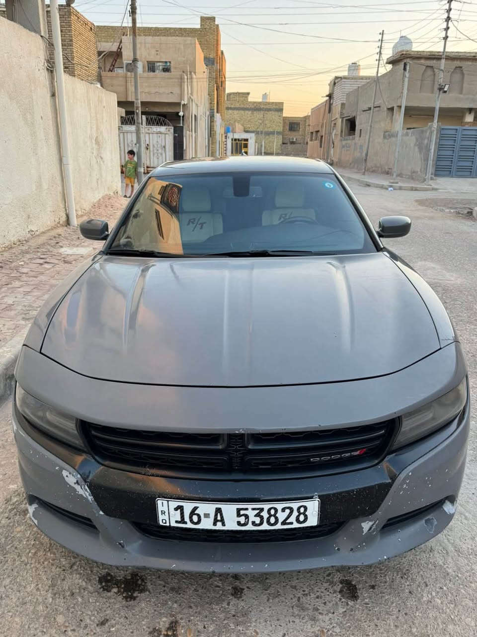 جارجر 17 RT 
ماشيه 190 Kmالف
155 وبيها مجال للطبيبن 
جاهزه حداديه تايرات 
ادامه لمنظومة الاحتراق بلكات جدد نوزلات 
راديترات اثنينهن جدد فريز جديد 
مروحه عاصفه 
لغود شواصي مكفوله 
داخله من امريكا بيها رش ومعجون والصور ناشرهن والسونار وياهن 
ميسان/العماره /للتواصل وات ساب 
***********
