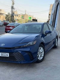 كامري LE • ماشيه ١١٠٠٠ • صليخ ٦٠٠