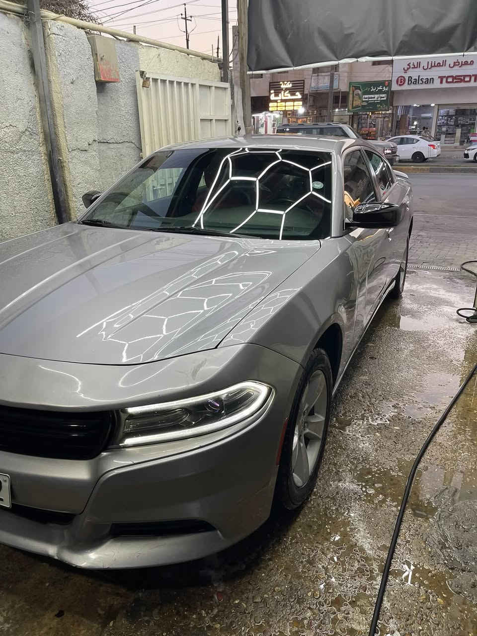 چارجر 2018 
Sxt v6 
بدون قطره صبغ عدى الدعاميات 
بنيد بلادي مبدل نفس اللون وبارد بچاملغ السايق وبارد بالباب خلفي عكس السايق صور الحادث بالمنشور گير ومكينه كفاله شركه السياره الله شاهد استخدام شخصي جاهزه  
الممشى 158 مايل 
السعر 180 وبيها مجال 
رقم اربيل ب اسمي شرط التحويل 
مكاني بغداد الكرخ ***********
