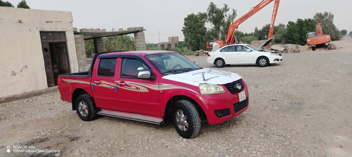 موديل ٢٠١٢ • رقم بابل • كفاله حداديه