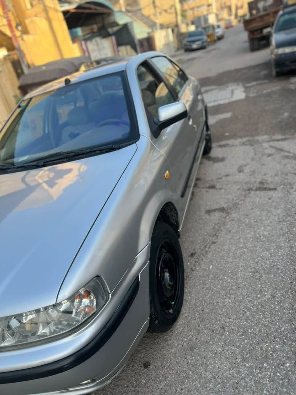 سمند • ٢٠١٢ • محرك ١٨٠٠