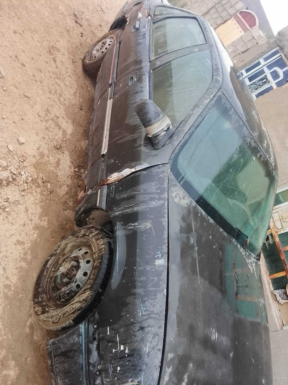 محرك وكير • موديل ١٩٩٢ • رقم نجف