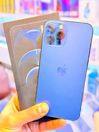 ايفون 12 برو ماكس • ٢٥٦ • بطارية ٨٨٪
