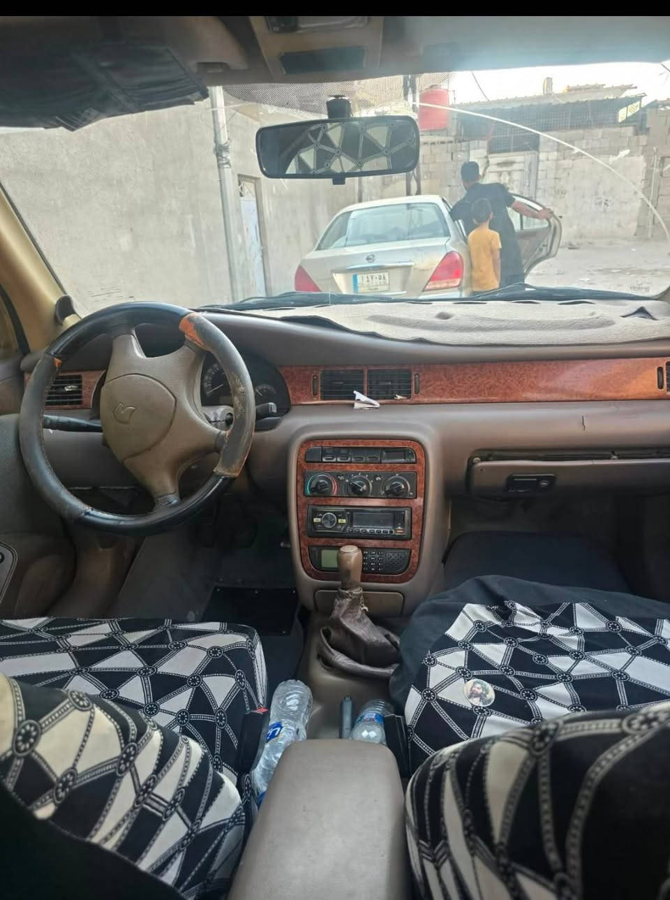 سمند بلادي • ٢٠١٢ • بغداد