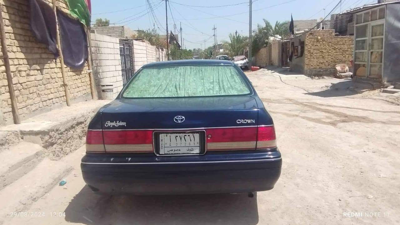 السلام عليكم راس الثور للبيع سياره جديده حلوه تبريد ثلج ماكينه 3000 كير ومكينه مكفولات للعلم السياره كصتين  سياره رقم نجف مداور ثاني يوم والاستفسار على هذا الرقم ‏‪***********‬‏ سعر 60 وبيها مجال حك الجايه
