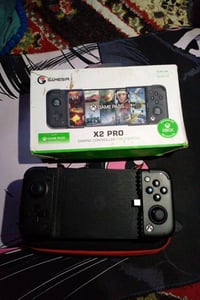 جوستيك • gamesir x2pro • نضيف