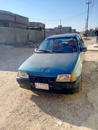 اوبل كاديت • محرك شرط • كهربائيات شغالة