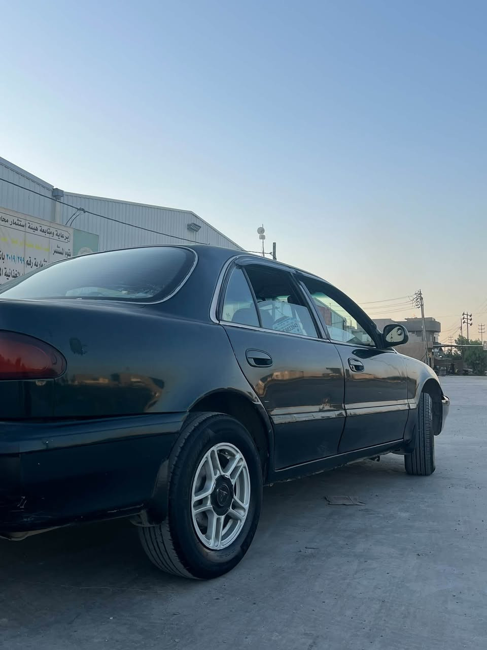 سوناتة 2 • ١٩٩٦ • رقم ديالى
