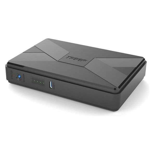 تايگر UPS🔥
UPS راوتر 

جهاز Tiger DC UPS 18W (TDC-8.8K)، وهو مزود طاقة احتياطي غير منقطع مصمم خصيصاً لتشغيل أجهزة الراوتر والنانو.

المواصفات والميزات الرئيسية:البطارية: من نوع LiFePO4 المتطورة بسعة 8,800mAh.

القدرة الإجمالية: تصل إلى 18 واط (18W) لتشغيل أكثر من جهاز بكفاءة.

المنافذ ومخارج الفولتية المتعددة:منفذ USB-C بجهد 5V.مخرج DC JACK يدعم فولتية متعددة (9V - 12V) لتناسب الراوترات المتنوعة.منفذ POE يدعم (15V / 24V) المخصص لتشغيل أجهزة النانو وكاميرات المراقبة.

الحماية: نظام ذكي ضد الشحن الزائد، التفريغ المفرط، وقصر الدائرة الكهربائية.

مدة عمل الجهاز هي 5 ساعات متواصلة 🔵

30الف مع توصيل ✅
للحجز ***********✍🏻
