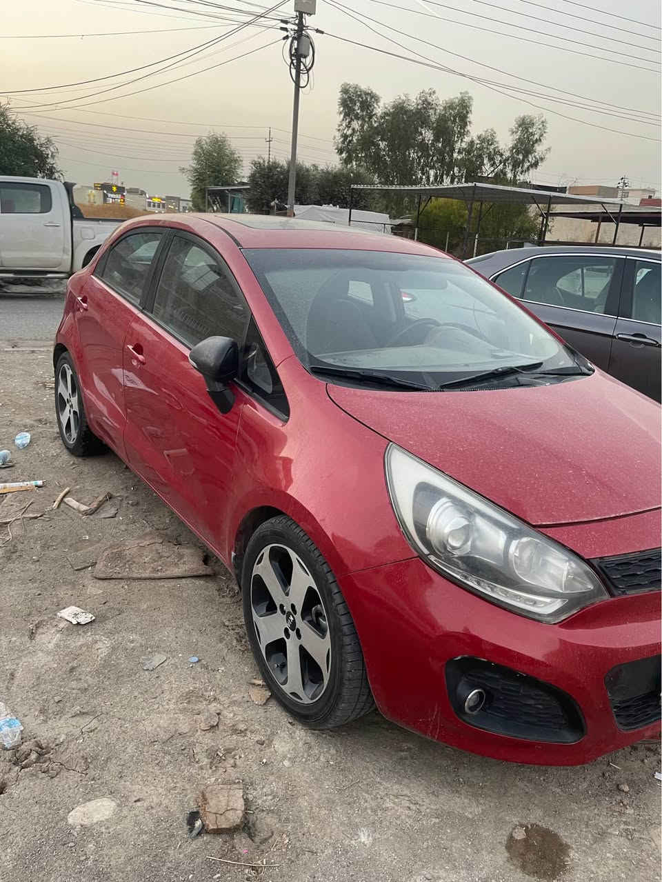 ريو ٢٠١٣ • خليجي • فول