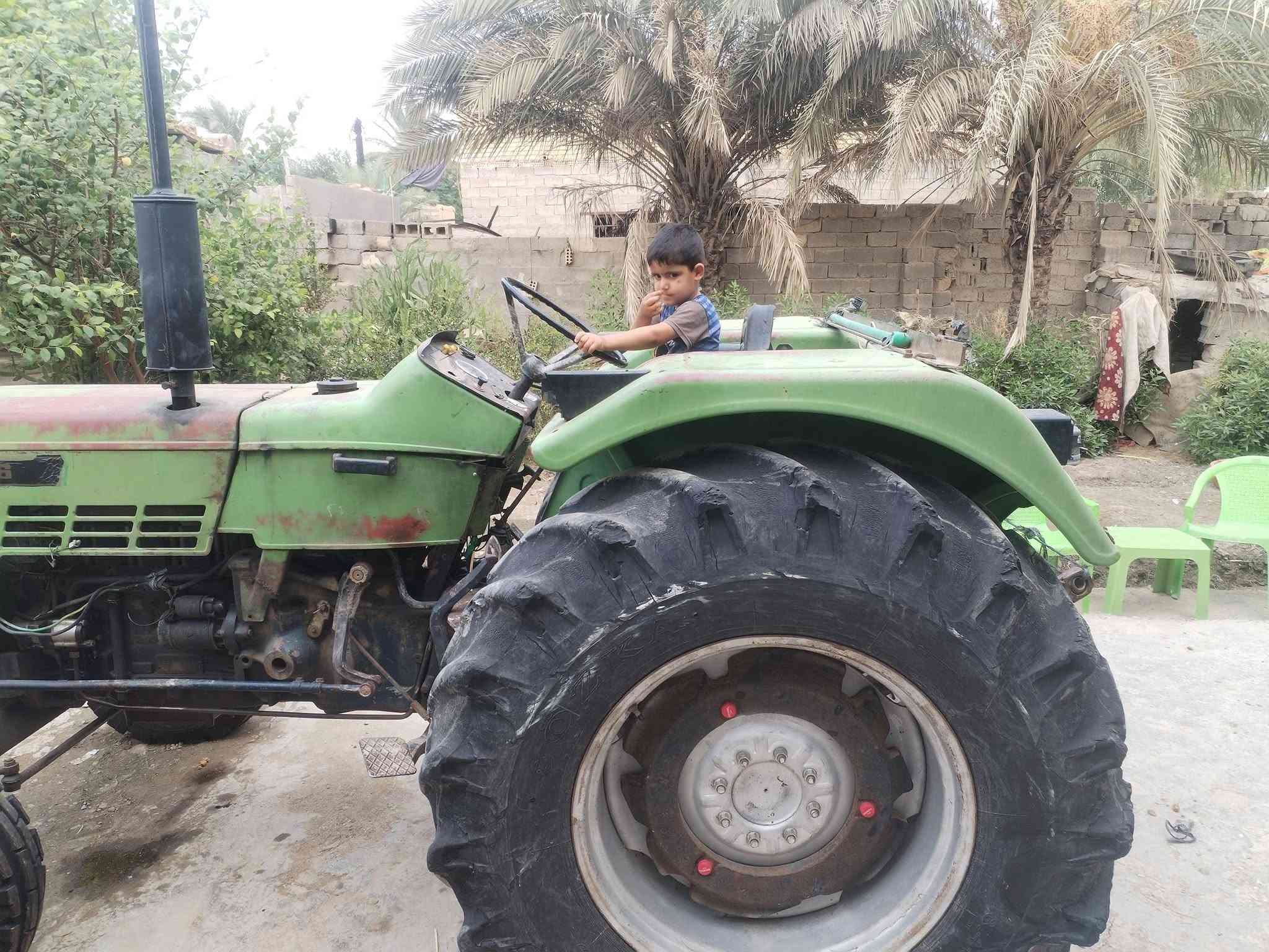 واسط • عجلة