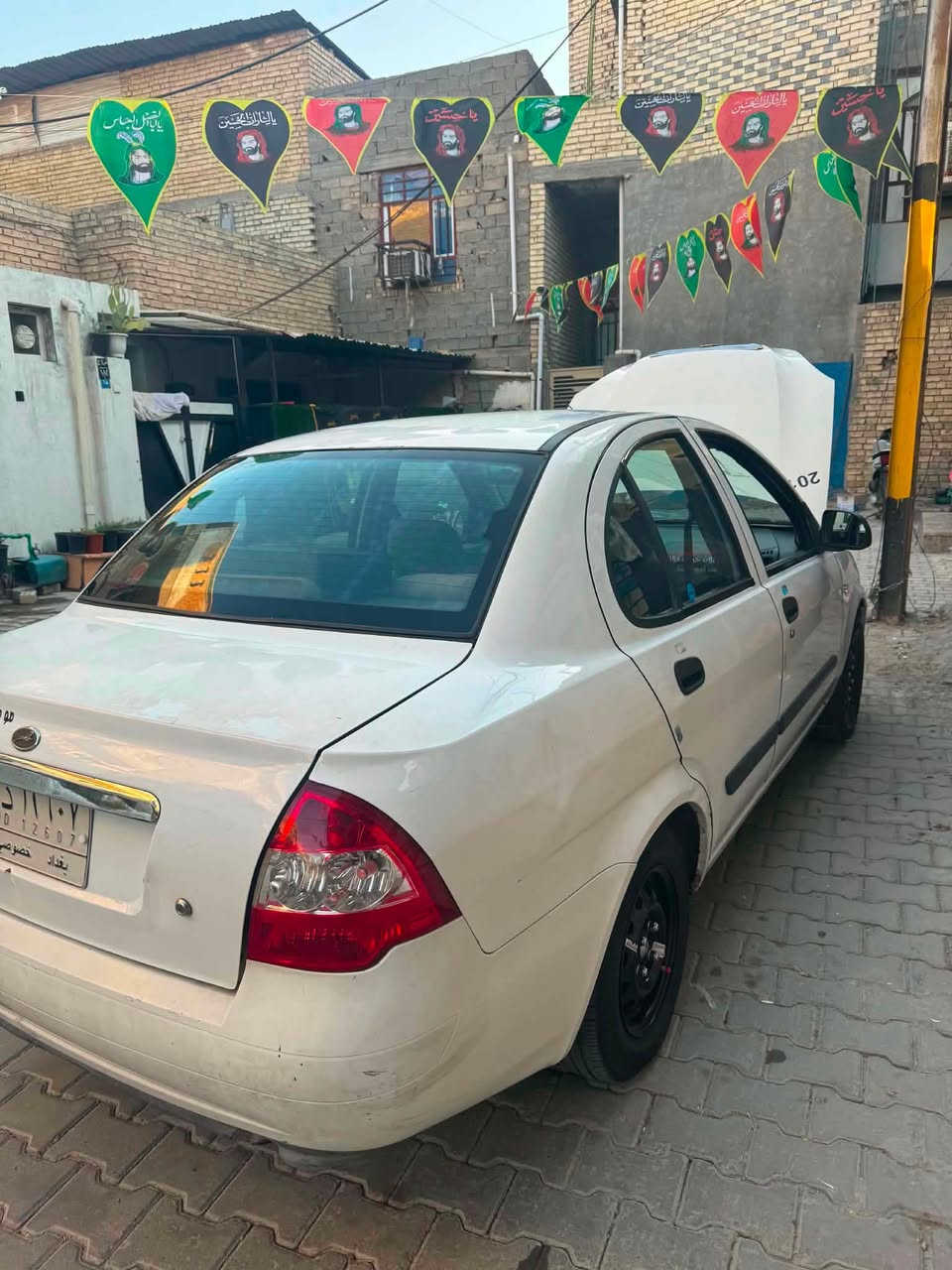 سلام عليكم تايبا للبيع بيها بنيد مبدل
‭***********‬
