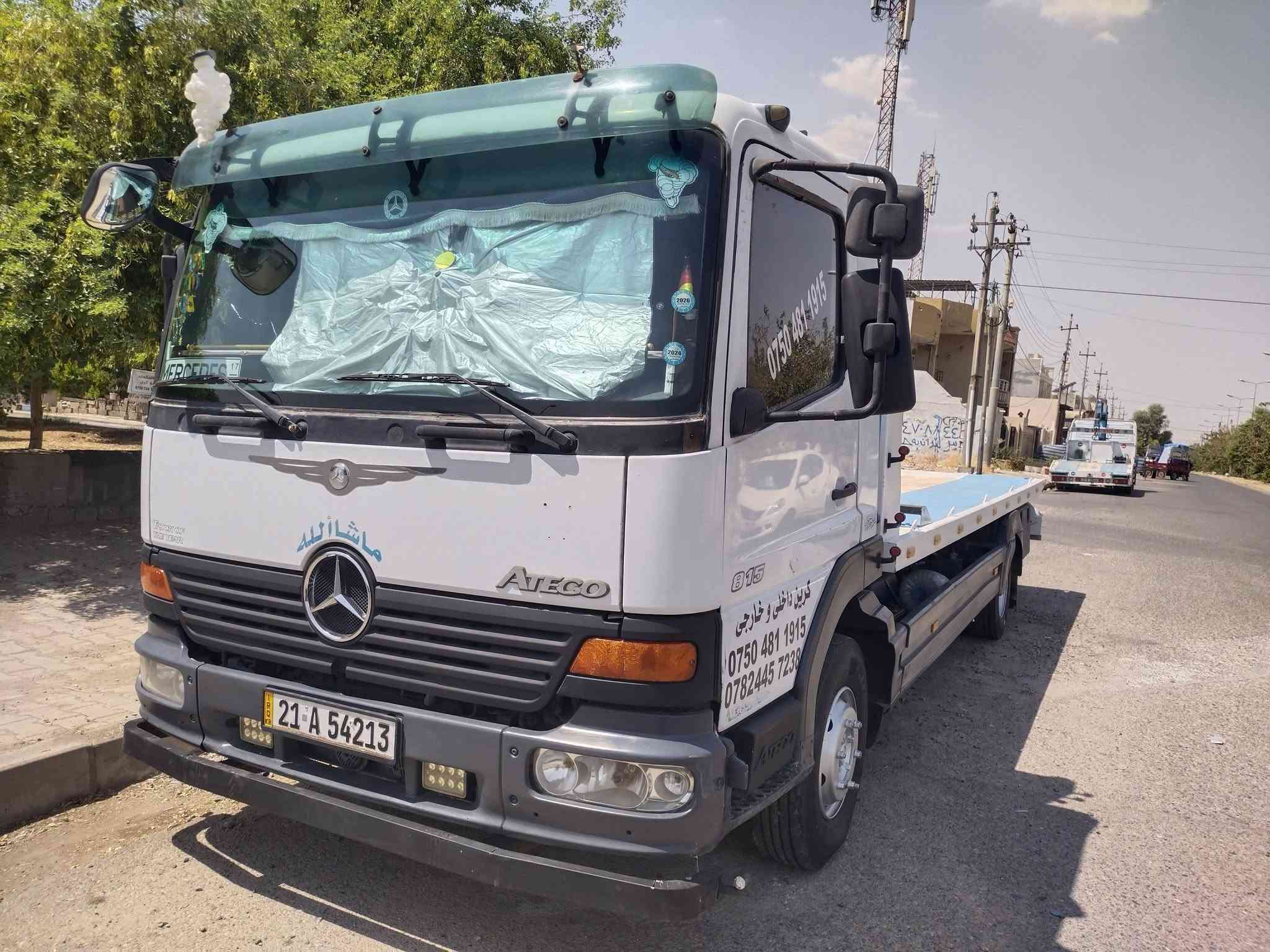 اتيكو • موديل ٢٠٠١ • اربيل
