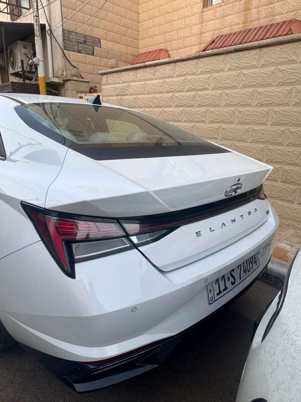 يا الله
السلام عليكم 
هونداي النترا 2023 خليجية كفالة عامة بدون اي بارد او صبغ 
⛔️ عداد المسافة 4 الاف فقط السيارة زيرو 
على وضع الشركة 
⛔️ فول مواصفات وتحكمات
⛔️محرك 2000 دوش 
⛔️بصمة
⛔️فتحة 
⛔️تحكم ستيرن
⛔️مرايات شفط
⛔️شاشة كبيرة وشاشة العدادات ديجيتال
⛔️كامرة
⛔️حساس امامي وحساس خلفي بلادي
⛔️نظيفة بمعنى الكلمة والله شاهد السيارة من 2023 على ايدنة وفقط واكفة بالباب لين عدنة غيرها نستعملهن
⛔️ للأستفسار الاتصال على الرقم *********** وغير متواجد على الفيس
⛔️السعر ١٧٨ وبي مجال بسيط
