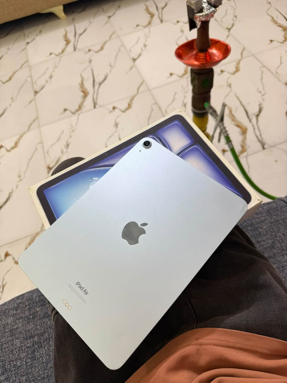 ايباد اير M2 • ٢٥٦ • بطارية ٨٨٪