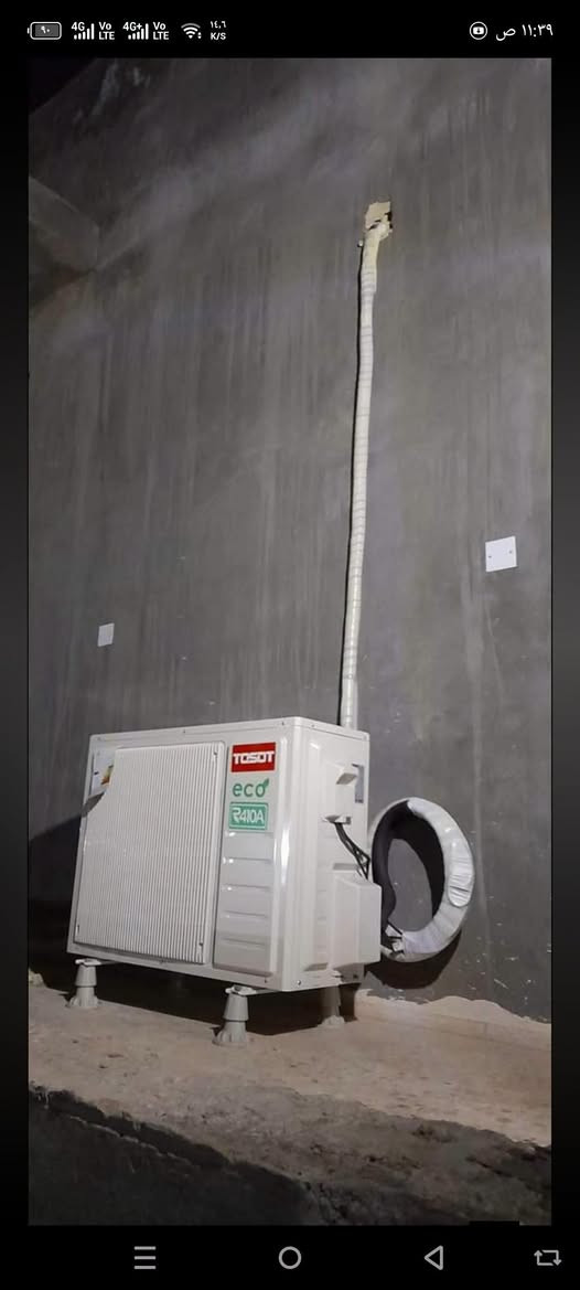 🧑‍🔧ورشة تبريد متنقلة في بغداد🧑‍🔧❄️
نصب سبالت 🧑‍🔧 صيانة 🧑‍🔧 غسل
شحن غاز✅
صيانة وادامة✅
كادر فني ممتاز ✅
ضمان في العمل✅
اتصل ونجيك لباب البيت 🏠

للاستفسار الاتصال او المراسلة 📞
***********
يوجد واتساب
