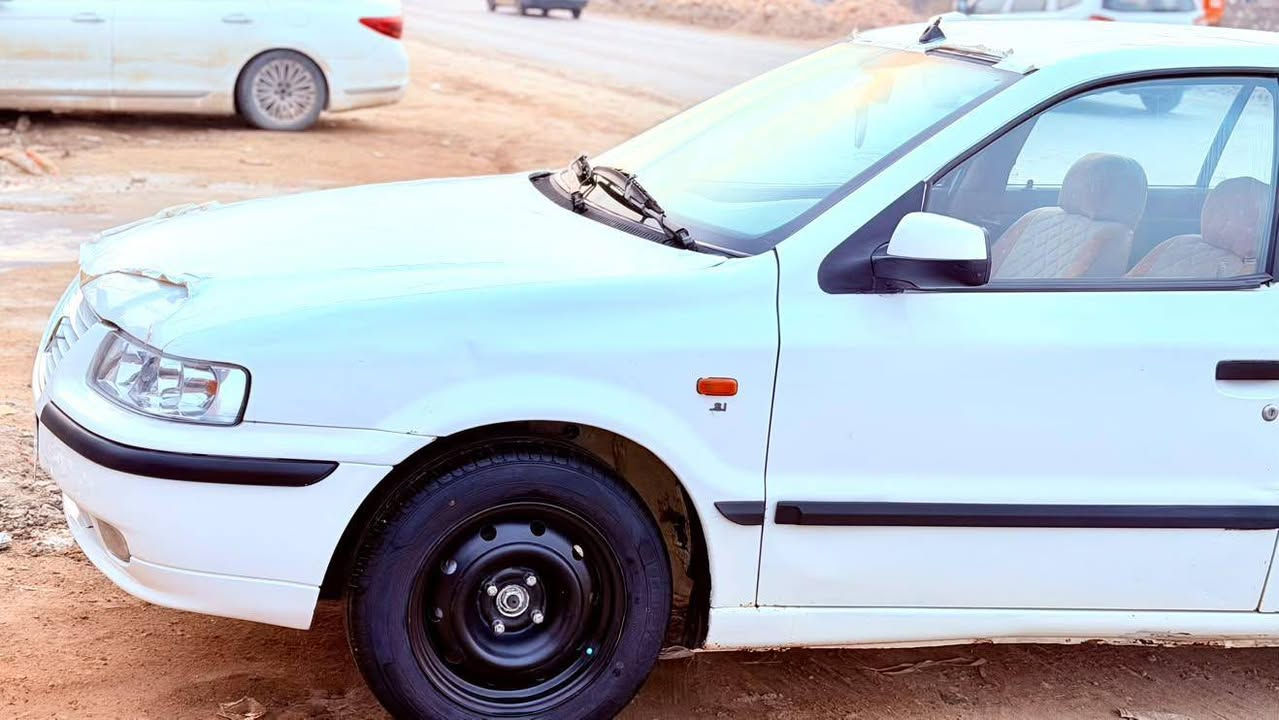 السلام عليكم ورحمة الله وبركاته
سيارة سمند ٢٠١٠ للبيع مكفوله من الصبغ والتبديل السيارة جاهزه وحييل نظيفة تبريد كير مكينه حداديه تخم تاير جديد السيارة ماناقصها اي شي وحاليا شادلها منظومة سماعات GBL وشاشة اندرويد تعرض رقمها قادسية مداور ثاني يوم.. مكاني ديوانيه مركز.. السعر 38$ وبيها مجال لاتصال.. ***********
