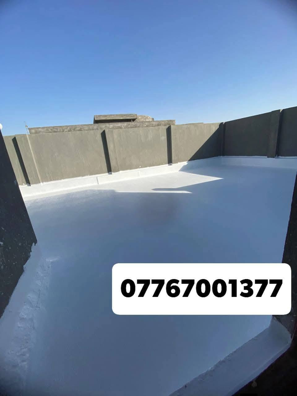 احمي سطح بيتك من الشتاء🌨 واخلص من المطر🌧 وتسريب المياه والرطوبه💧
وبلصيف احمي بيتك من الحراره واشعه الشمس 🌞

☑️بماده الروف كارد العازله راح تخلص من كلشي
وبضمان (10 سنوات) من شركه #جوتن الايطاليه و #كابارول الالمانيه وغيرها من الشركات العالميه المعروفه. 

🔥 ليش تختار العازل ( روف كارد)  

✅ يعكس حرارة الشمس بنسبة تصل إلى 80%

✅ يمنع تسرب الرطوبة ويحمي السطح

✅ يتحمل مختلف الظروف المناخية

✅ ضمان جودة العمل لمدة 10 سنوات 

✅ أسعار مناسبة جداً وجودة عالية

🏗️ يُستخدم العازل ( الروف كارد) على

الصب • الأشتايكر • الأسطح المزفتة

💡 واستغنِ عن طرق العزل القديمة والثقيلة والمكلفة مثل:

التراب • النايلون • الفلين • الزميج والواح الاشتايكر الثقيله على البيت وغيرها.

🏢 نعمل على تغليف أسطح المباني الحكومية والأهلية

من شمال العراق إلى جنوبه 🇮🇶

🚗 لا تتعب نفسك بالبحث!

اترك عنوانك وتواصل ويانا، ونوصل لباب بيتك ونقدملك الخدمة بأفضل جودة.

📞 للحجز والاستفسار ***********

⭐ لسنا الوحيدين... لكننا نسعى دائماً لأن نكون الأفضل. ⭐

نص مكتوب في الصور:
- ***********
