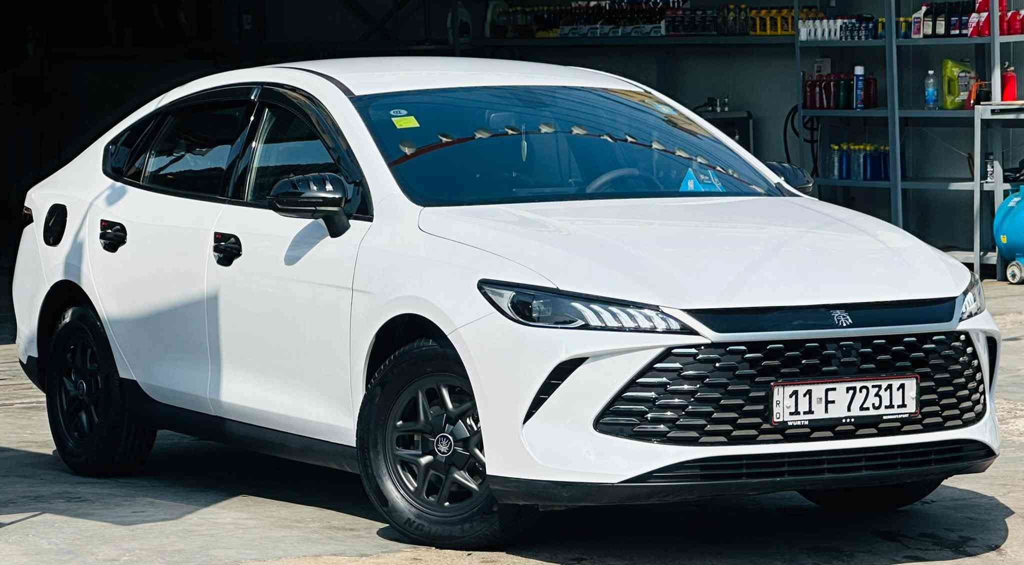 🚘 للبيع سيارة BYD موديل 2025

✨ حالة السيارة: جديدة جداً بحاله الوكاله فقط رصعتين مال تحميل وسحبتهم bdr 
📍 الموقع: بغداد – السيدية
🛣️ الممشى: 9,000 كم فقط قابل للزياده 
🎁 مضافة عليها كماليات فول
🔥 سياره مال جناي سنويه بسمي 
🎻 سعر 19/900
📞 للاستفسار والتواصل:
***********
