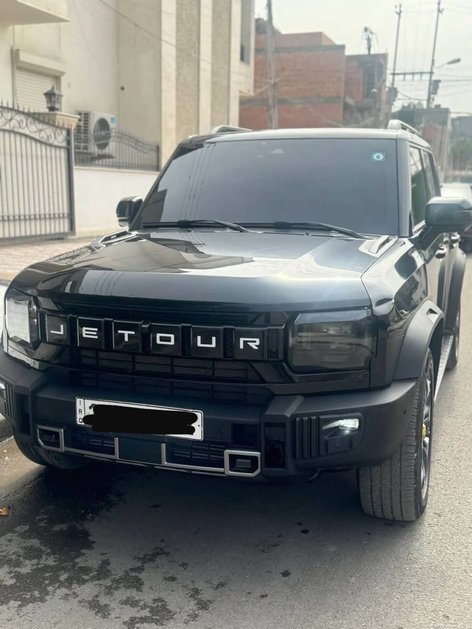 (***********). لمعرفه السعر 🔴علق3🔴            2025
🖤 اللون الخارجي: أسود
🫒 الداخلية: زيتوني
🔥 المحرك: 2.0 تيربو
⚙️ ناقل الحركة: أوتوماتيك 8 سرعات
🛞 الدفع: رباعي ذكي
🎯 نظام قيادة متعدد التضاريس
🚀 تثبيت سرعة
📷 كاميرات 360 درجة
👁️ حساسات أمامية وخلفية
🔑 نظام دخول ذكي
🔘 تشغيل بصمة
📱 شاشة لمس كبيرة
⚡ شحن لاسلكي
❄️ تكييف ثنائي المناطق
💺 مقاعد جلد
🔌 تحكم كهربائي بالمقاعد
🌤️ فتحة سقف بانورامية
💡 إضاءة LED
🛞 عجلات سبور
🛡️ ضمان وكالة
✨ مواصفات عالية وتصميم عصري

📱 واتساب: ***********
أوتوكازا
