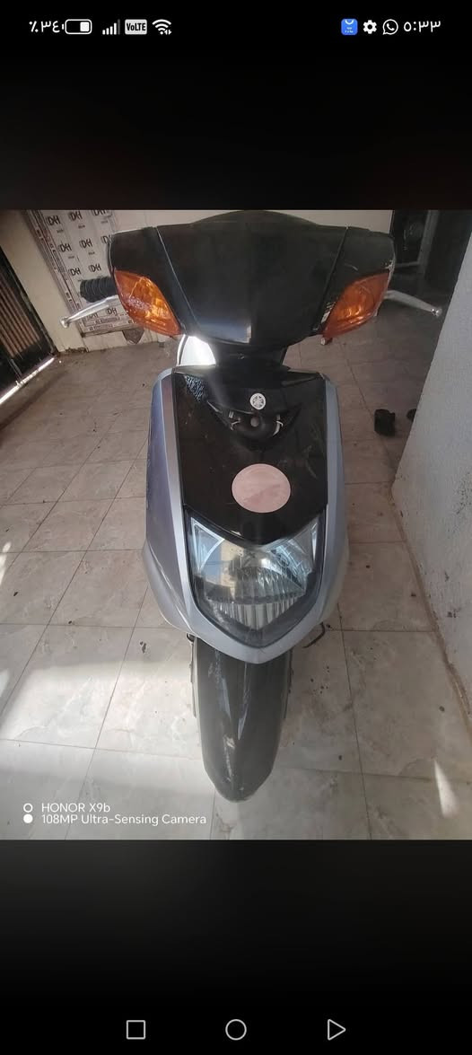 سلام عليكم سكنس نثيه دراجة نضيفه ماعوزها اي شي نكره سلف تاير خلفي جديد كهربائيات فول سعر325 
العنوان بغداد الحبيبيه قري مطعم وليد ابو الكص 
الرقم ,,*********** واتساب رصيد موجود
